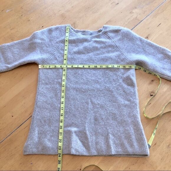 Vince Marled Raglan Sweater Size Small - Picture 8 of 11